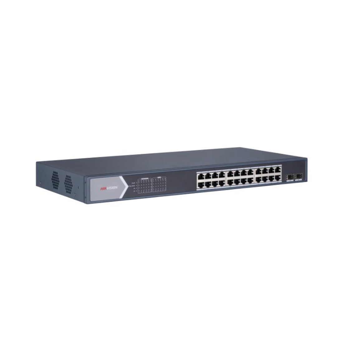 Коммутатор Hikvision DS-3E0526P-E(B) (DS-3E0526P-E(B))
