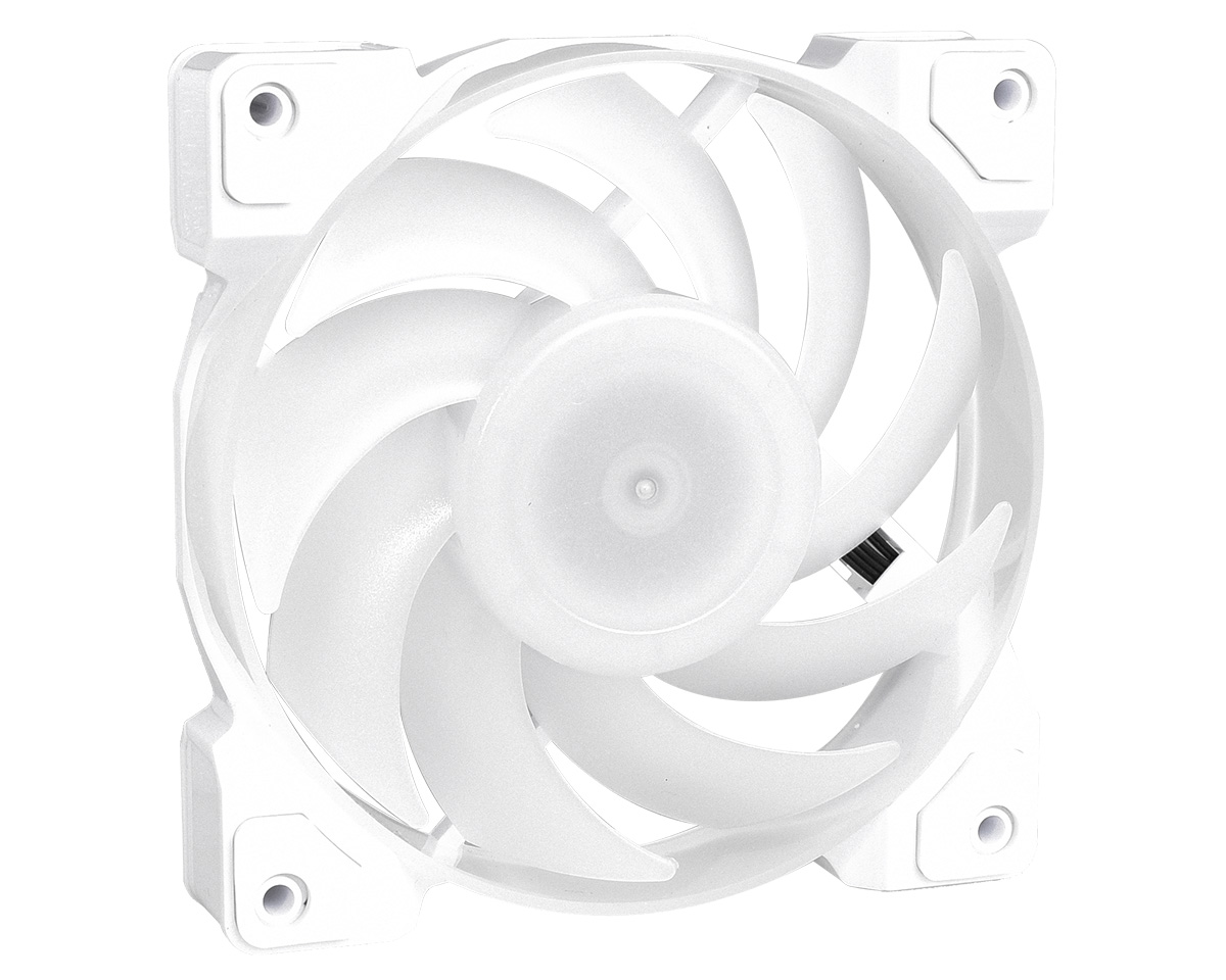 Комплект вентиляторов для корпуса ID-Cooling DF-12025-ARGB-TRIO S (ID-FAN-DF-12025-ARGB-TRIO-SNOW)