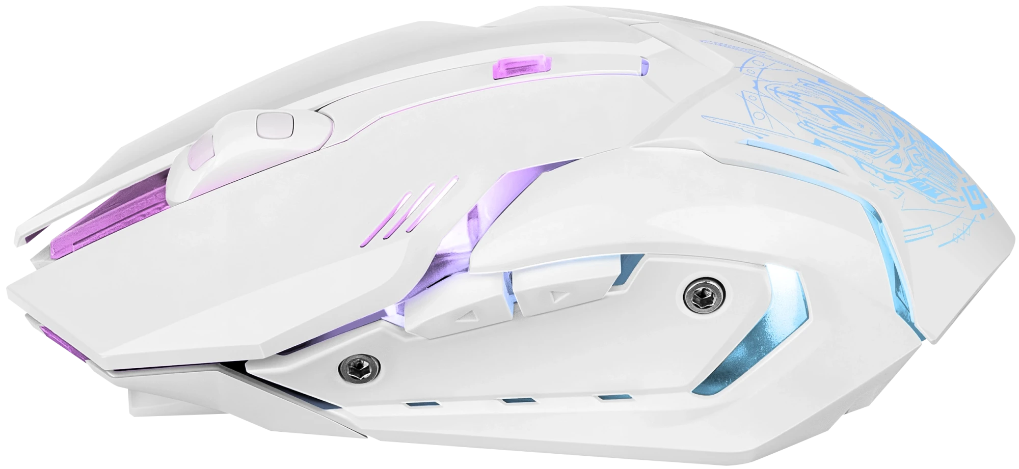 Мышь Defender Trigger GM-934, White (52931)