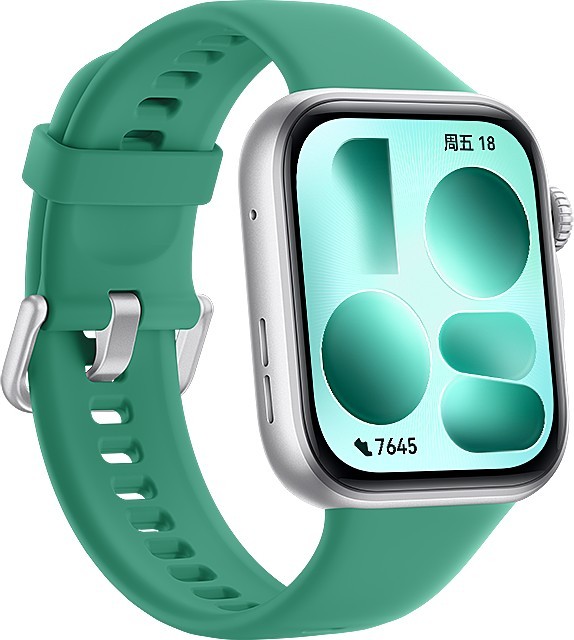 Смарт часы Huawei Watch Fit 5 NKI-B19, Green (55020HUC)