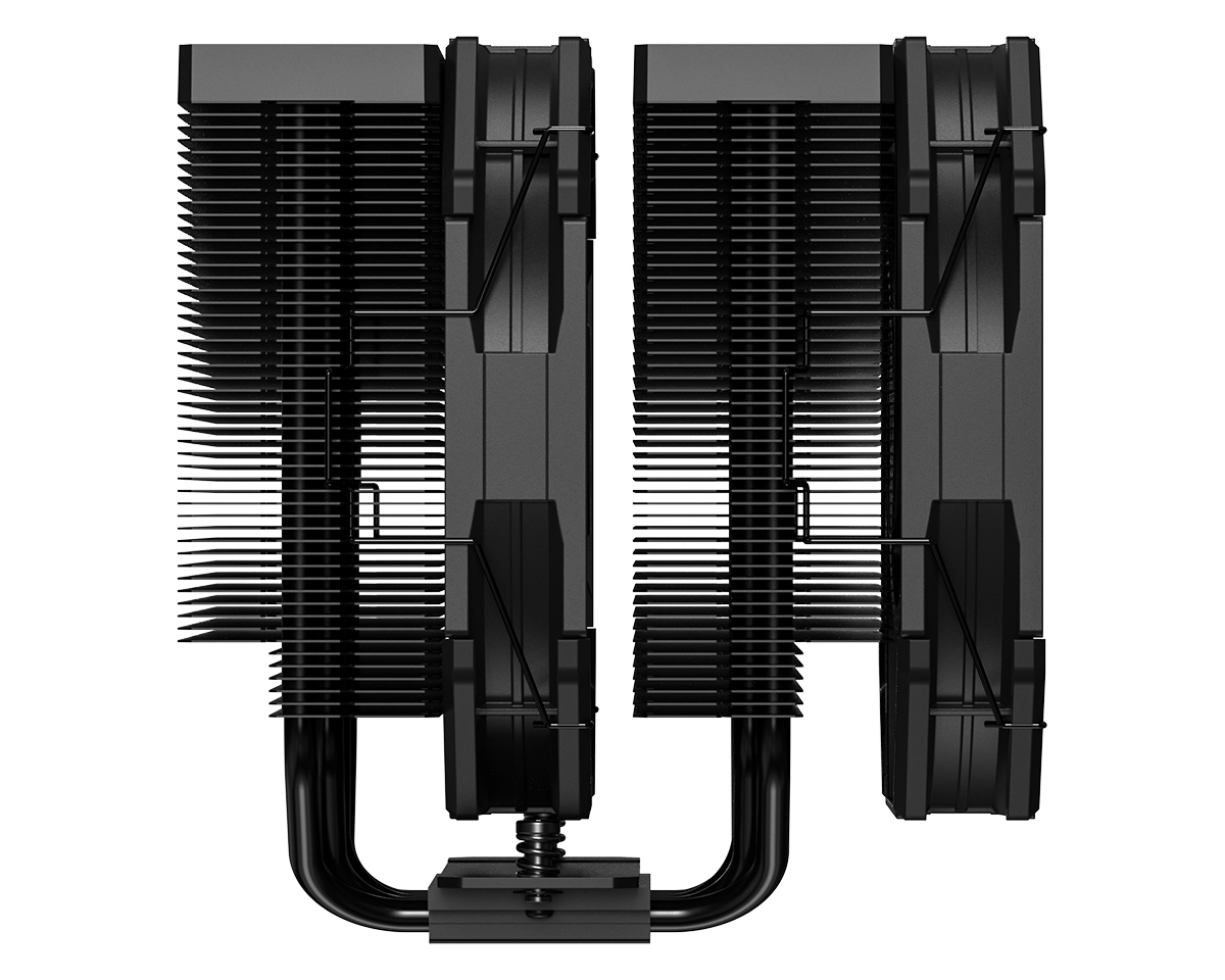 Кулер ID-Cooling Frozn A720 Black (ID-CPU-FROZN A720 BLACK)