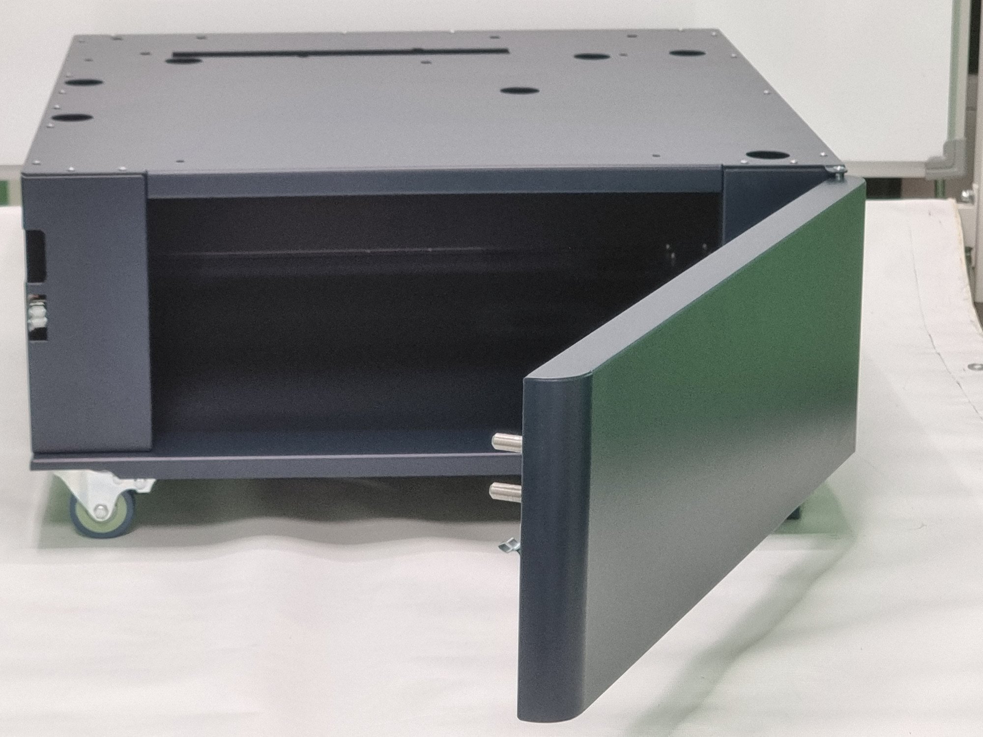 Тумба металлическая CB-7210M для TASKalfa (870LD00129)