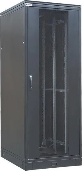 Шкаф серверный  Zpas  IT 42U двери перфорированные (W-IT-428010-44AA-2-161-FB)