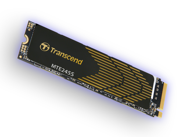 Твердотельный накопитель SSD 500GB Transcend (TS500GMTE245S)