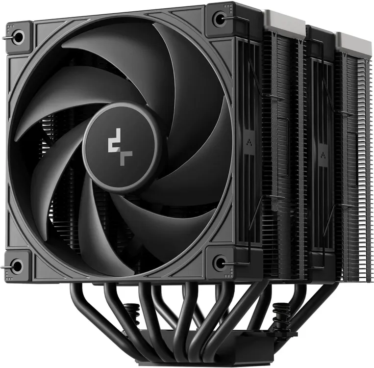 Кулер DeepCool AK620 G2 Digital NYX (R-AK620G2-BKNNMN-GJD-1)