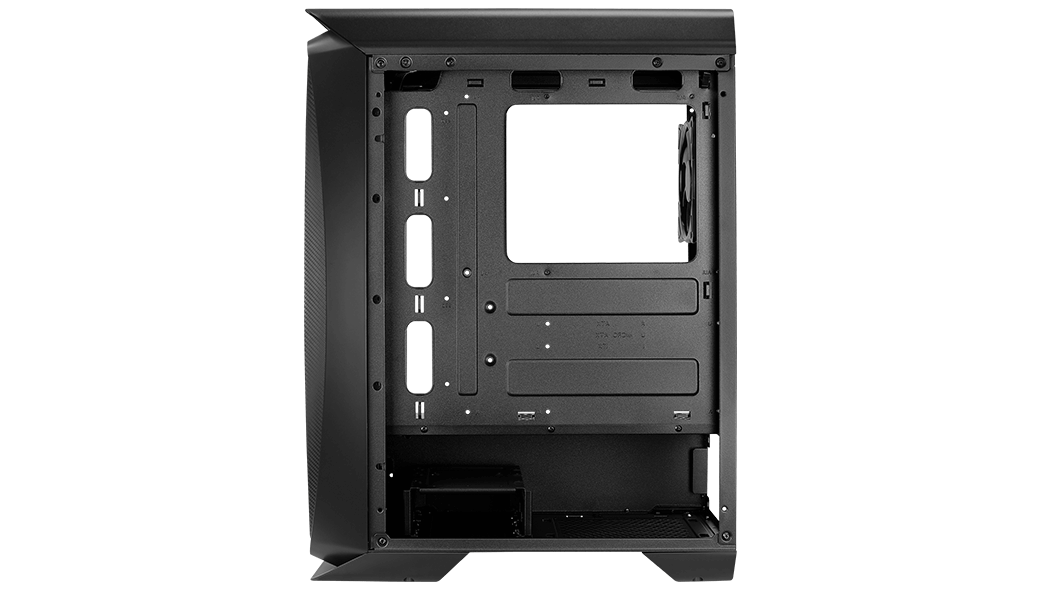 Компьютерный корпус Aerocool Aero One Eclipse (Aero One Eclipse Aerocool-G-BK-v1)