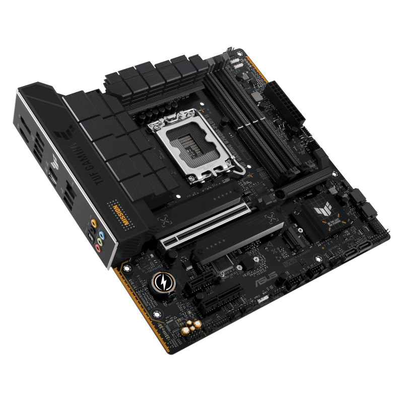 Материнская плата ASUS TUF GAMING B760M-PLUS II  (90MB1HD0-M0EAY0)