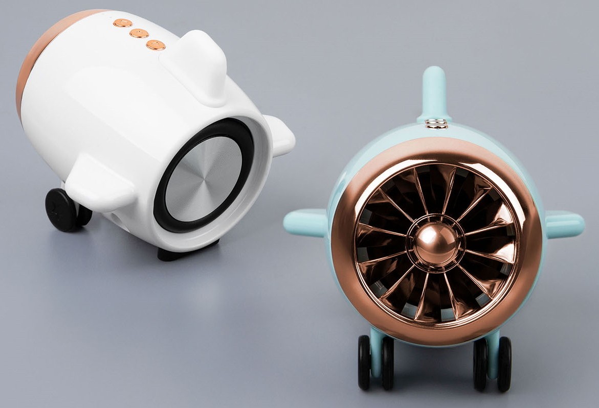 Колонка Rombica MySound Travel, White (BT-S102)