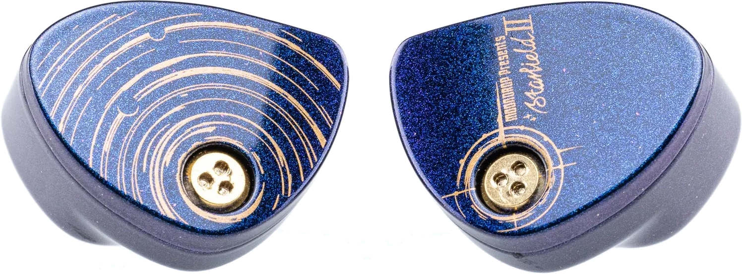 Наушники Moondrop Starfield 2 - Blue (STARFIELD 2)