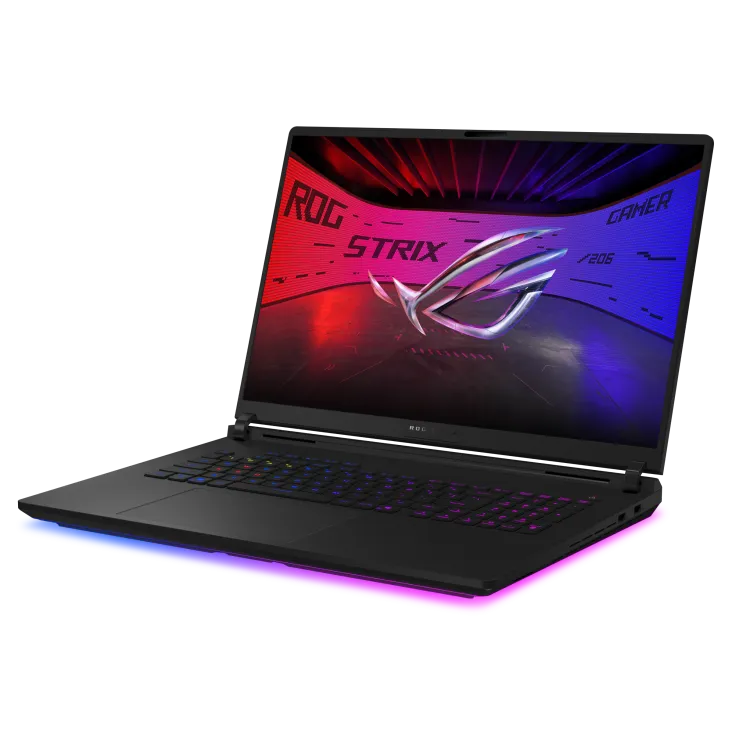 Ноутбук ASUS Rog Strix Scar 18 G835LXG-TQ409W (90NR0LF1-M00KR0)
