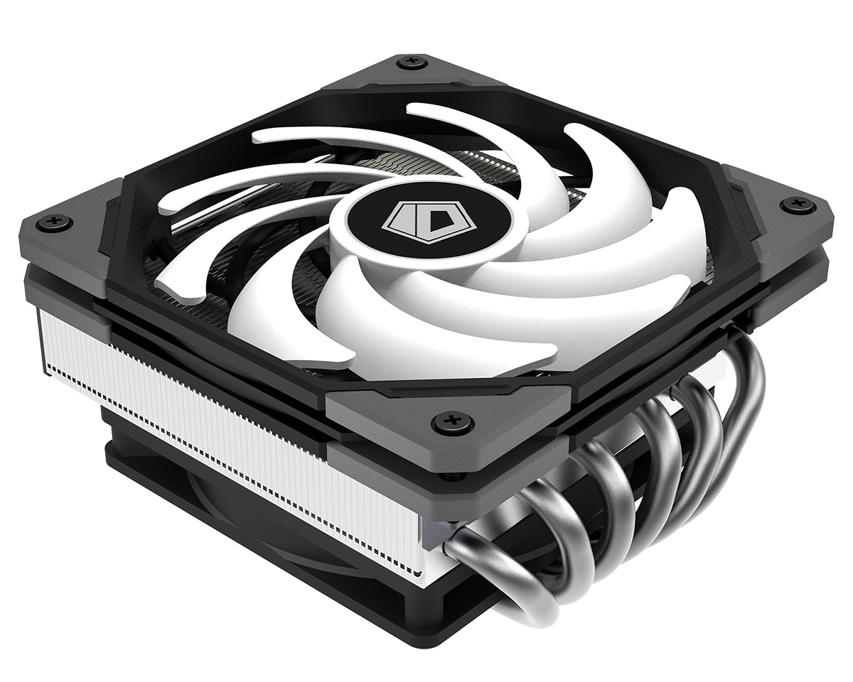 Кулер ID-Cooling IS-60 EVO ARGB (ID-CPU-IS-60 EVO-ARGB S1700)