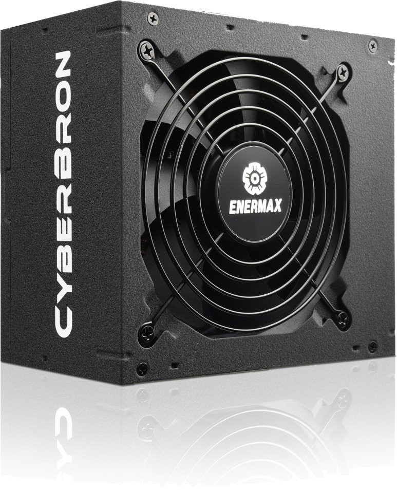 Блок питания ATX 600W Enermax Cyberbron ATX (ECB600AWT)