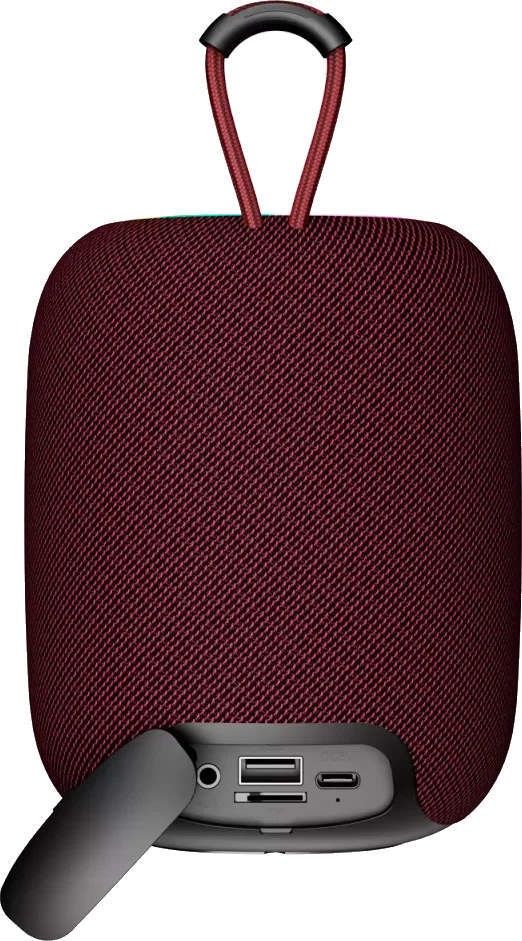 Колонка CANYON speaker BSP-8 10W Red (CNE-CBTSP8R)