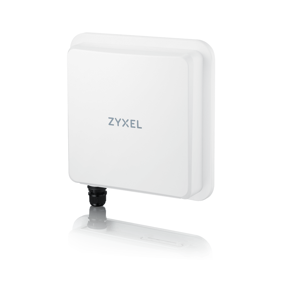 Маршрутизатор беспроводной Outdoor Zyxel FWA710 (FWA-710-EU0102F) Маршрутизатор беспроводной Outdoor Zyxel FWA710 (FWA-710-EU0102F)