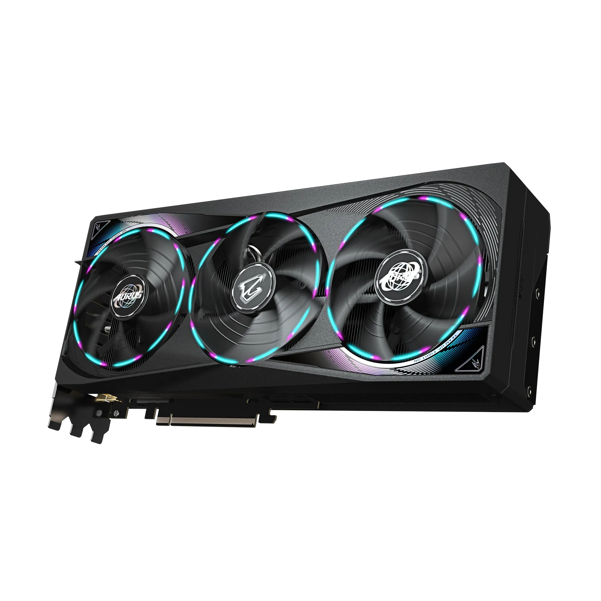 Видеокарта Gigabyte AORUS GeForce RTX 5070 MASTER 12G (GV-N5070AORUS M-12GD)