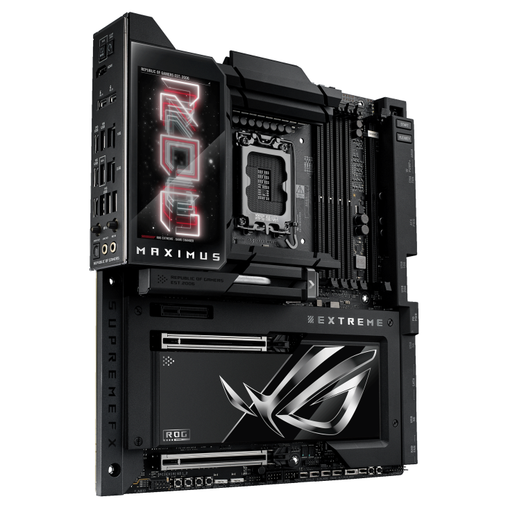 Материнская плата ASUS ROG MAXIMUS Z890 EXTREME  (ROG MAXIMUS Z890 EXTREME)