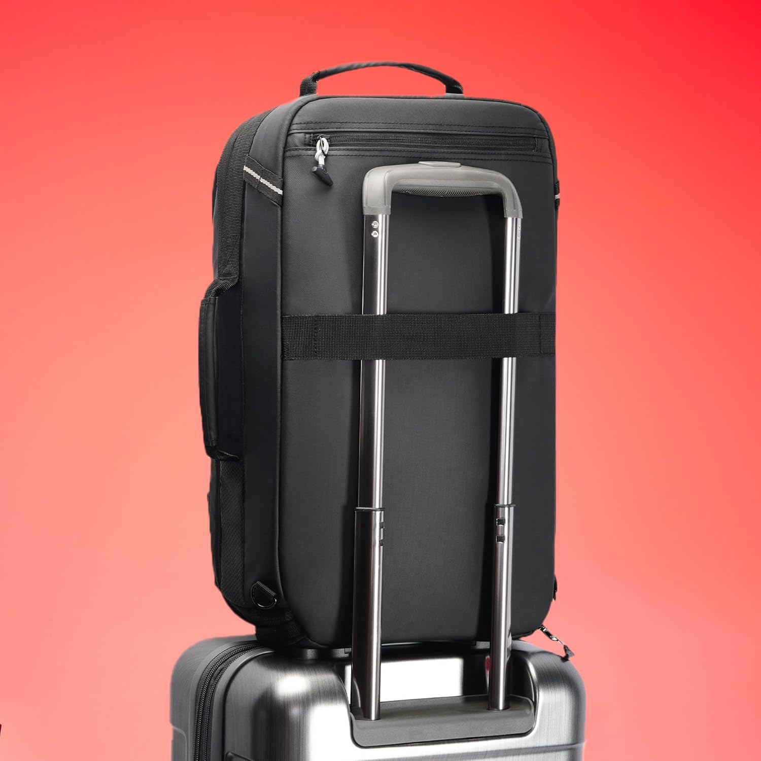 Рюкзак для ноутбука HyperX Knight 16", Black (8C525AA)