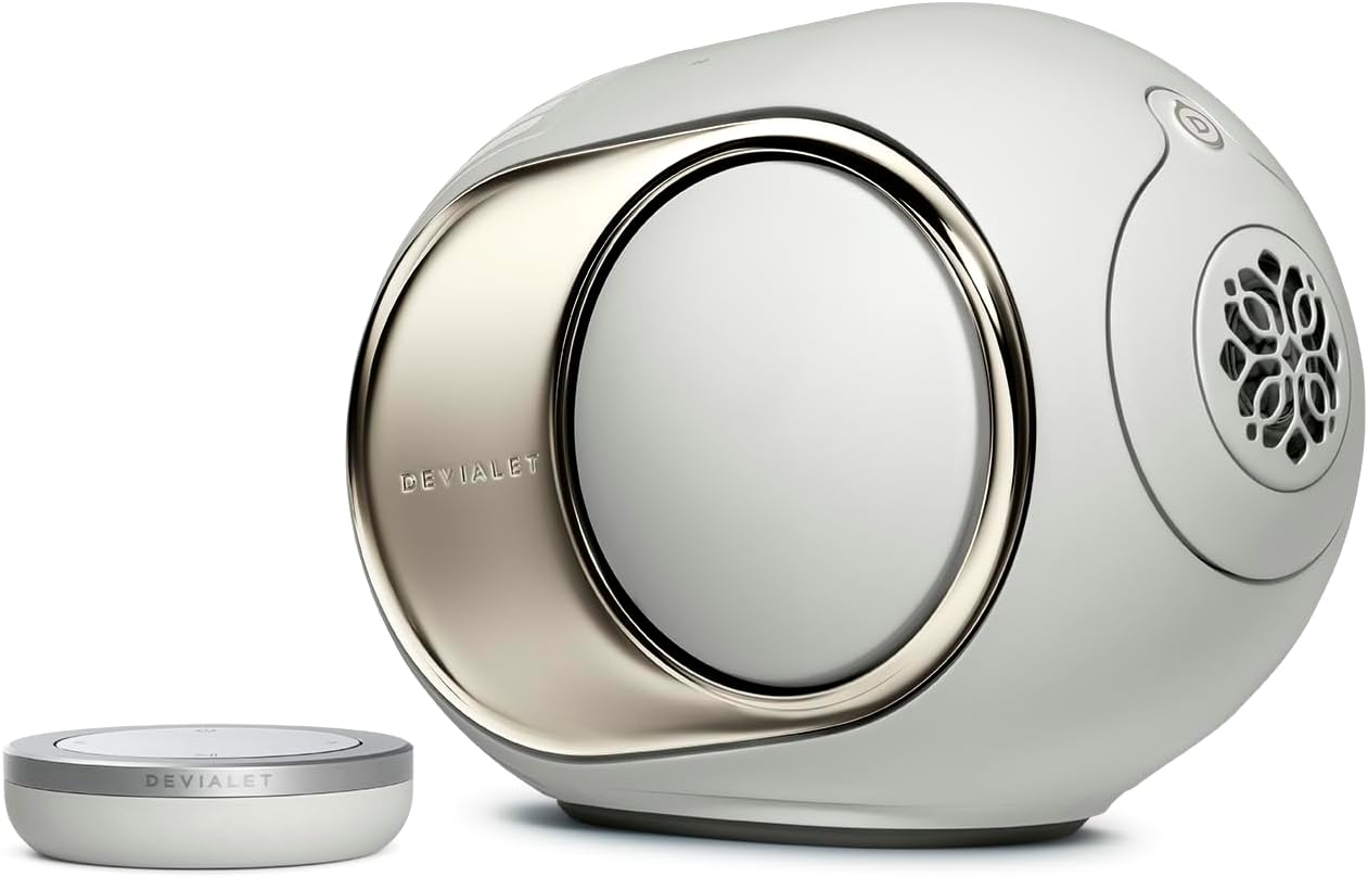 Аудиосистема Devialet Phantom Ultimate 98 dB, Light Pearl (GX887)