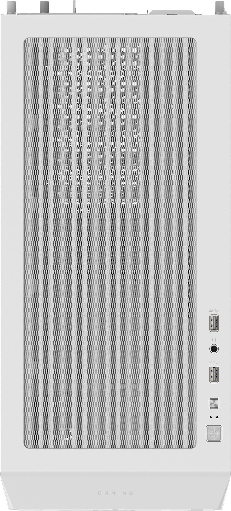 Компьютерный корпус Gigabyte C102 GLASS ICE (GB-C102GI)