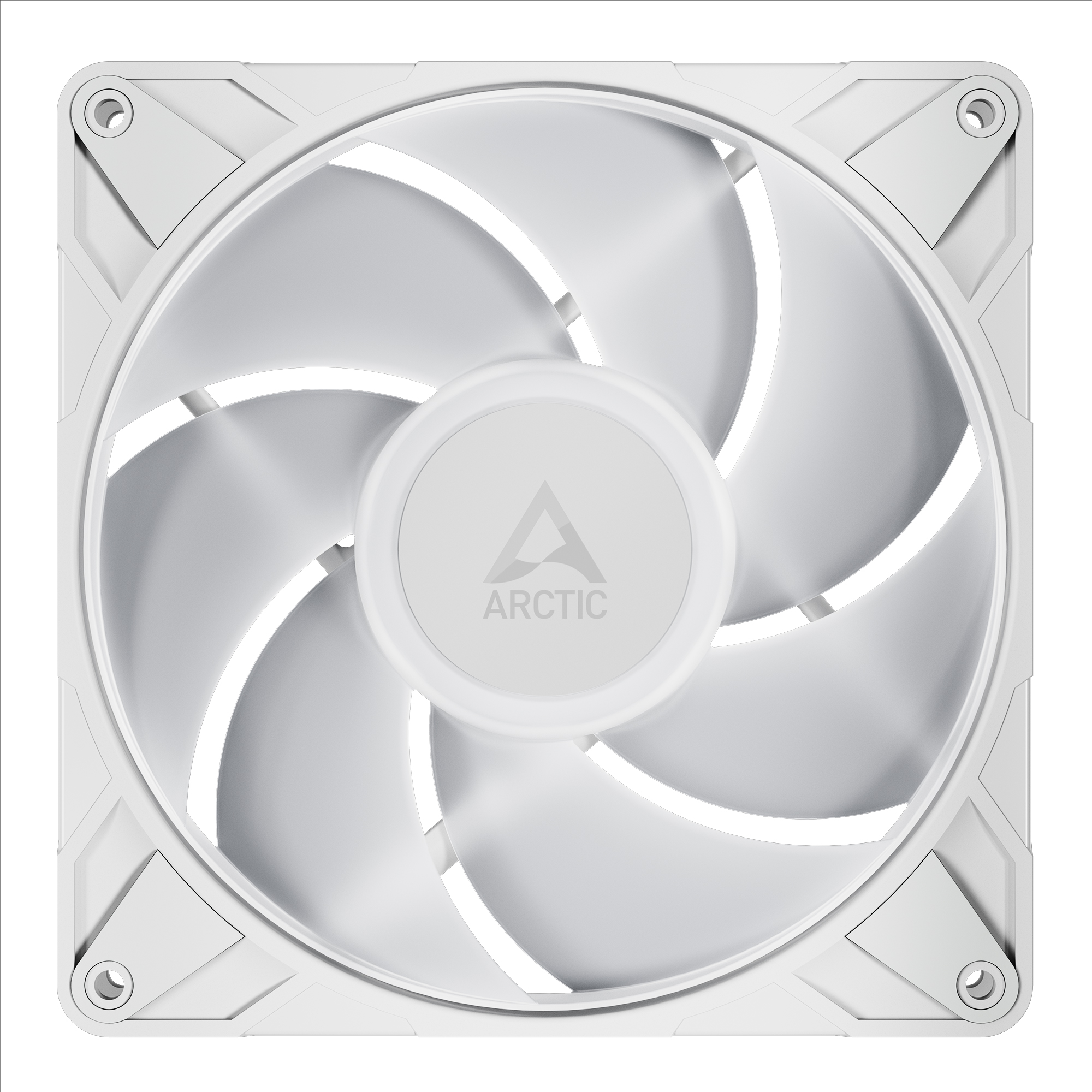 Кулер для корпуса ARCTIC P14 Pro ARGB, White (ACFAN00318A)