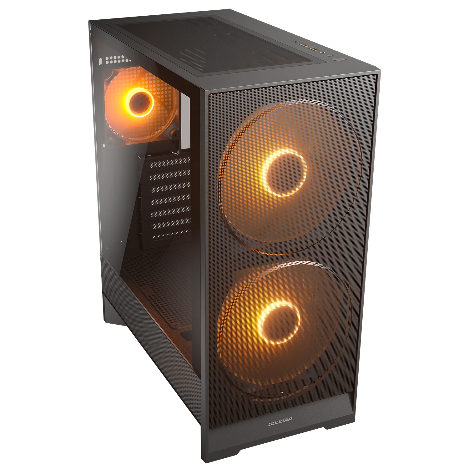 Компьютерный корпус Cougar Airface 180 (385VA40.0001)