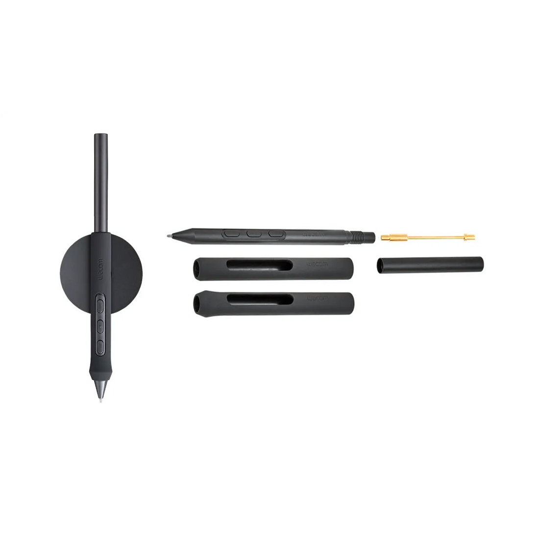 Графический планшет Wacom Intuos Pro pen tablet large (PTK870K0B)