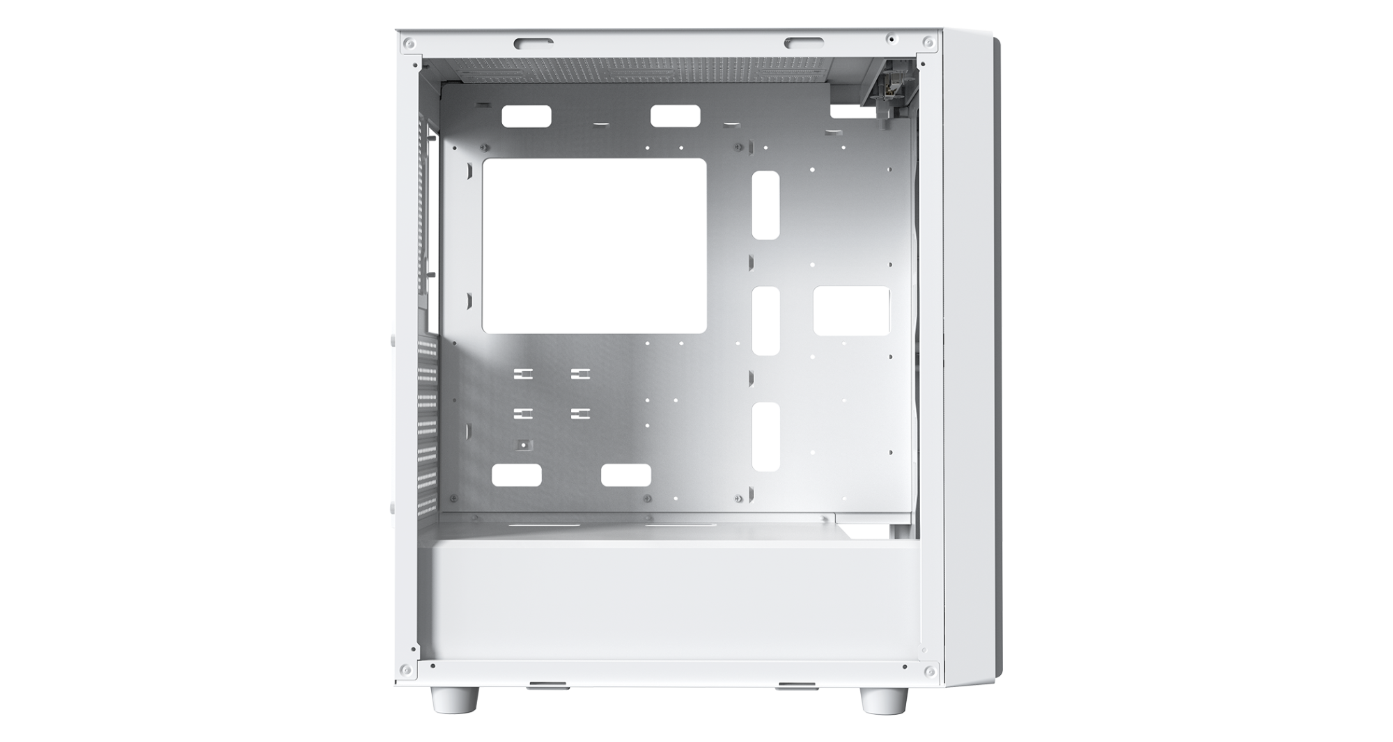 Корпус Ocypus Gamma C70 WH (Gamma-C70-WHG000XX-GL)