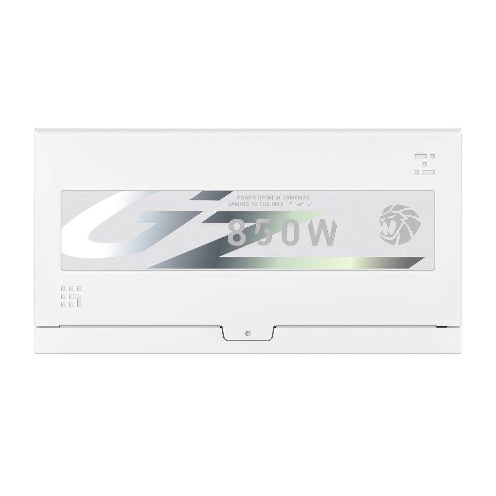 Блок питания Gamemax GZ 850G White (2121-0850B0053)
