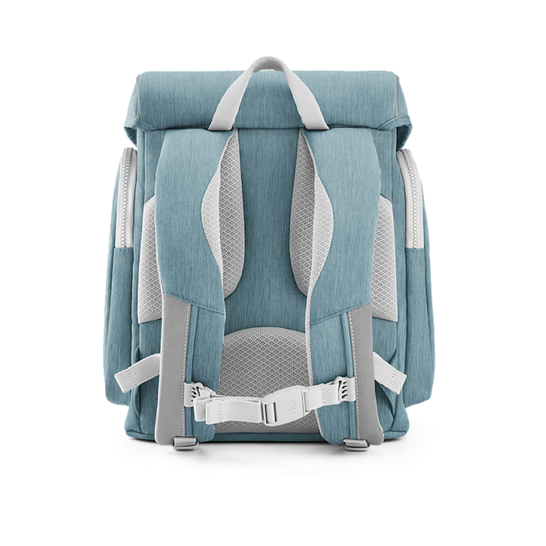 Рюкзак NINETYGO Smart School Bag -Light Blue (6941413217668)