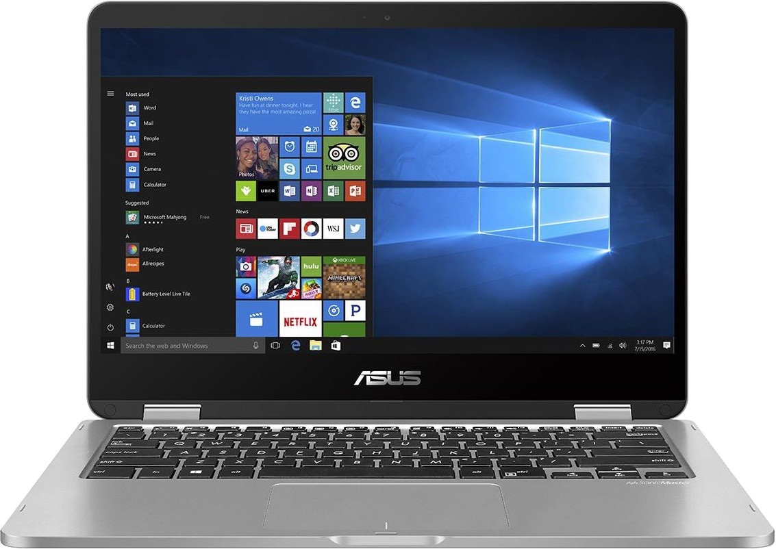 Ультрабук Asus VivoBook Flip TP401MA (90NB0IV1-M10130)