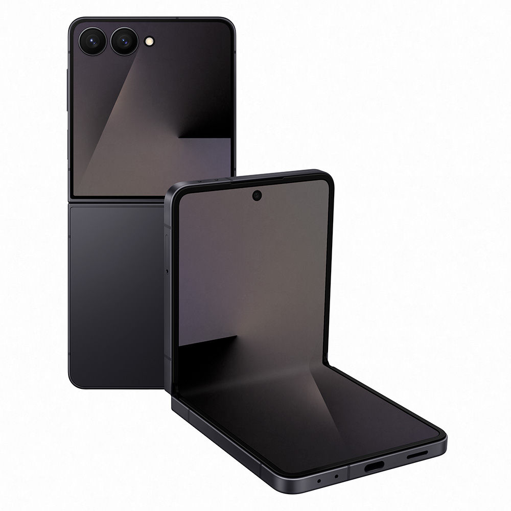 Смартфон Samsung Galaxy Z Flip7 5G 12/512GB, Jetblack (SM-F766BZKHSKZ)