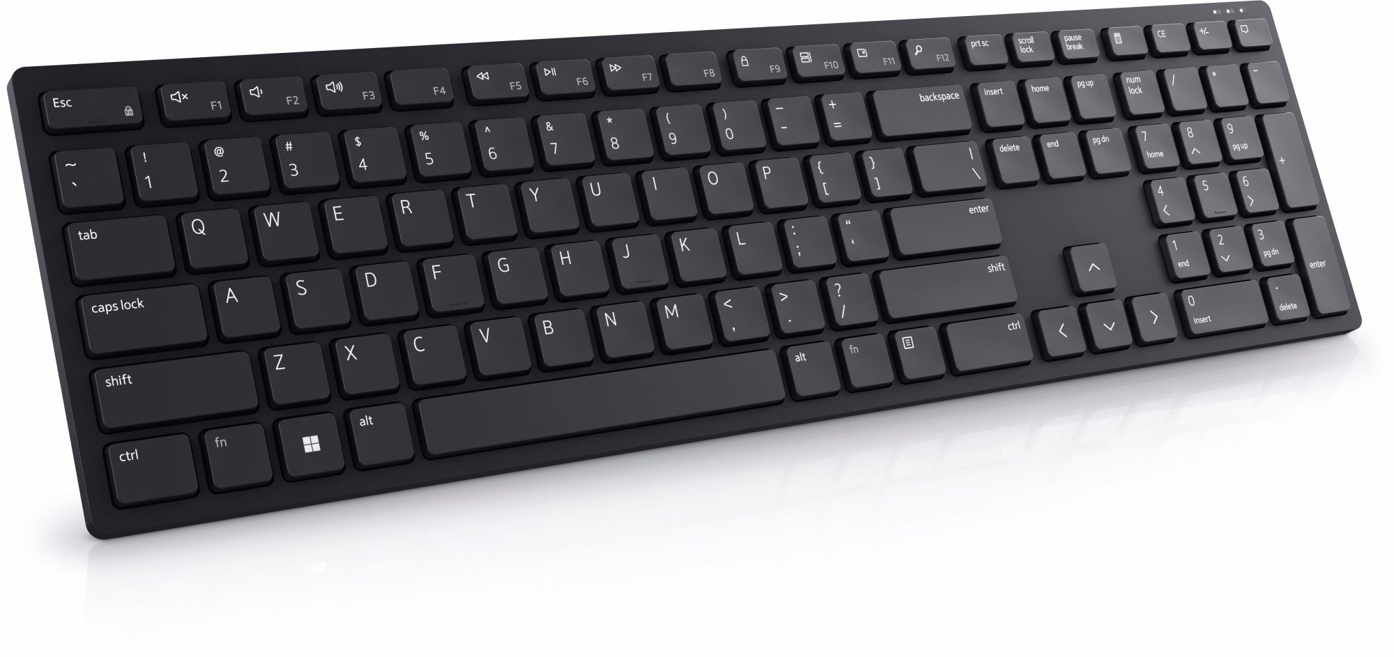 Клавиатура Dell KB500, Black (580-AKOR)