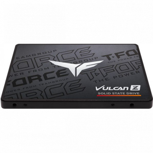 Твердотельный накопитель  512GB SSD TeamGroup T-FORCE VULCAN Z 2.5” SATA3 T253TZ512G0C101 (T253TZ512G0C101)