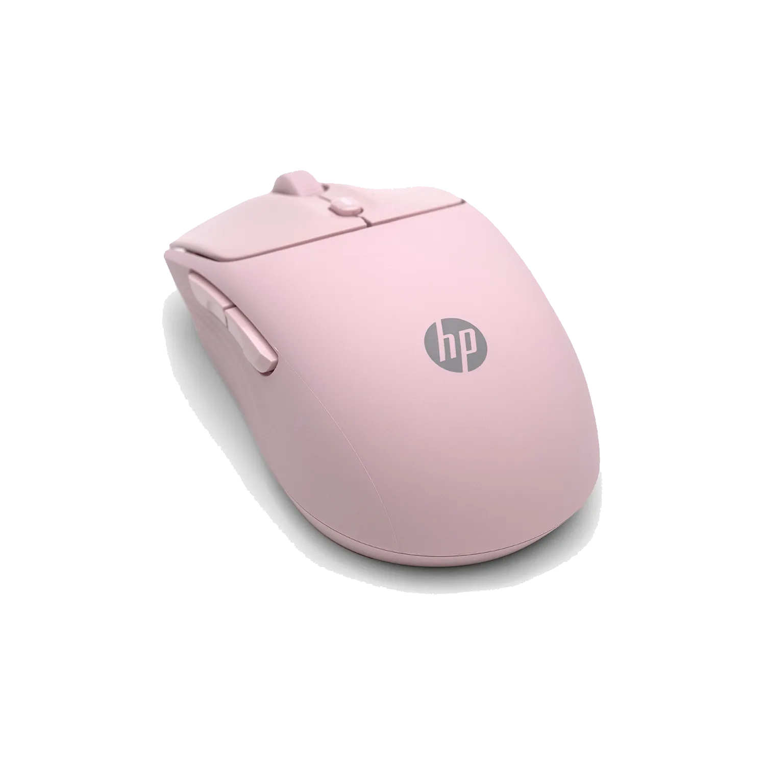 Mышь беспроводная HP 400 Quiet PNK Wireless Mouse (AZ7B5AA)