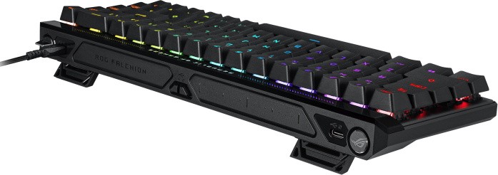 Клавиатура Asus M605 ROG Falchion Ace HFX (90MP03VE-BKRA20)