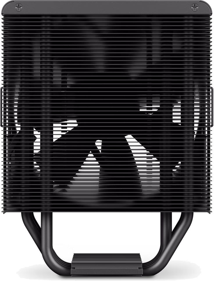 Кулер для процессора NZXT T120 Black (RC-TN120-B1)