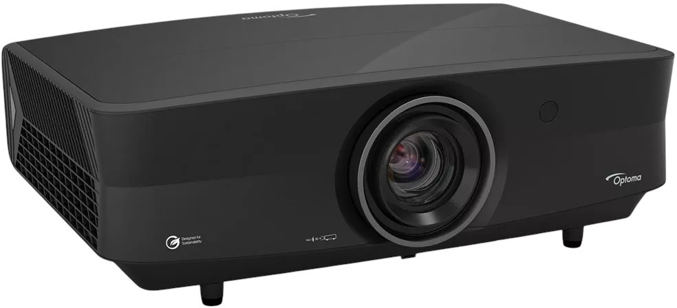 Проектор OPTOMA UHZ68LV ЧЕРНЫЙ (UHZ68LV/B)
