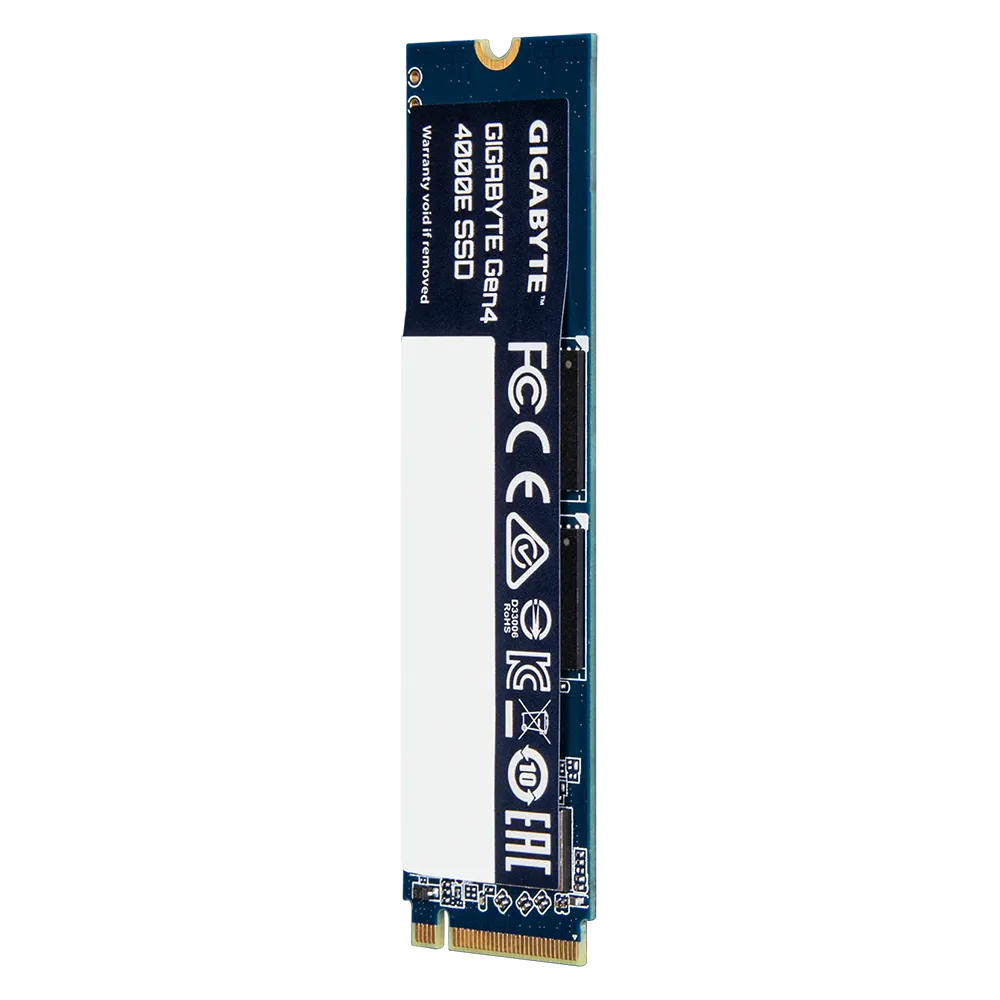 Твердотельный накопитель Gigabyte Gen4 4000E SSD (G440E500G)