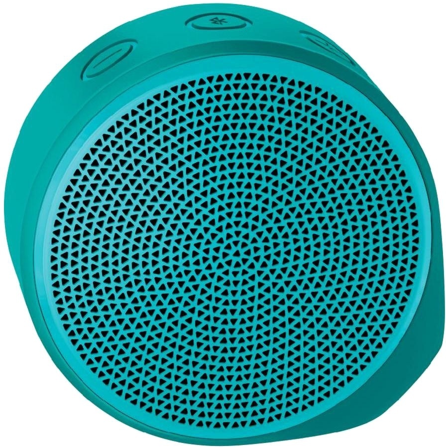 Колонка Logitech X-100, Green (984-000374)
