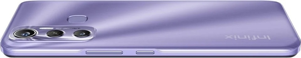 Смартфон Infinix HOT 11, 4/64GB - Purple (X662/PURPLE)