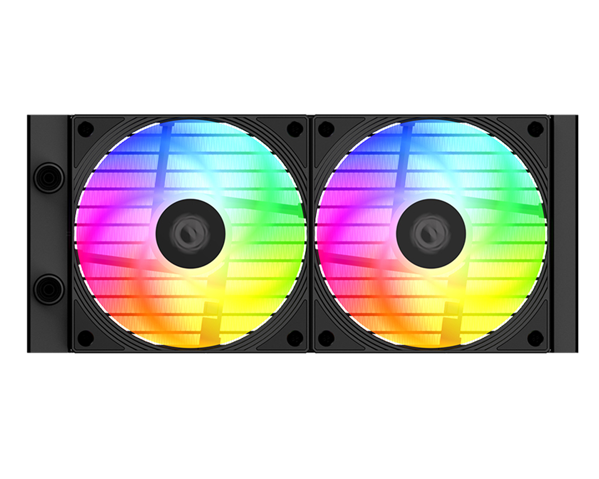 Водяное охлаждение для процессора ID-Cooling FX240 INF (FX240 INF)