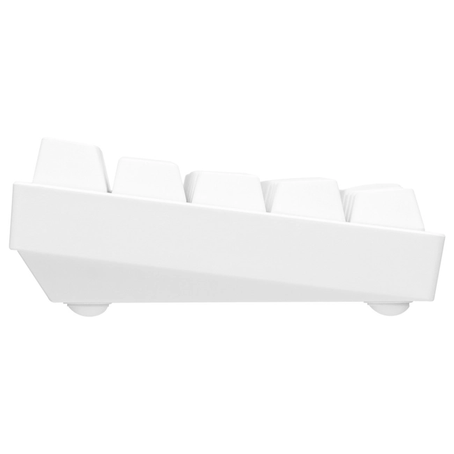 Клавиатура 2E Gaming KG380 RGB, Blue switch, Usb, White (2E-KG380UWT-BL)