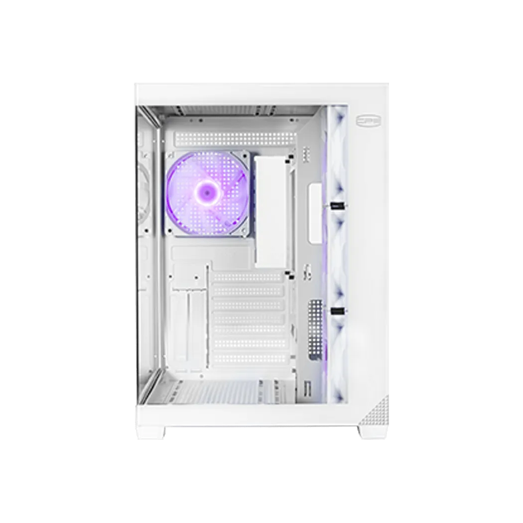 Корпус PCCooler C3T700 ARGB WH (C3T700 ARGB WH)