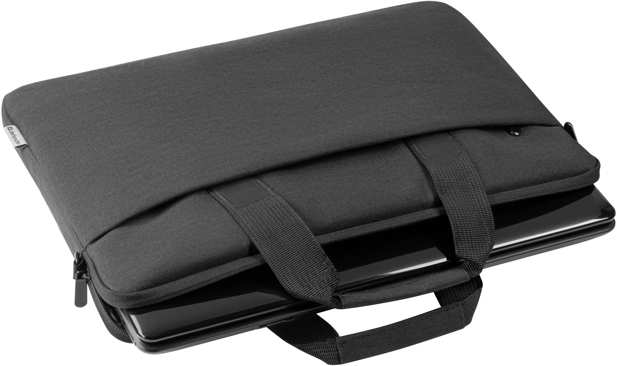 Сумка для ноутбука Defender Shieldy 15.6 - черный (26145)
