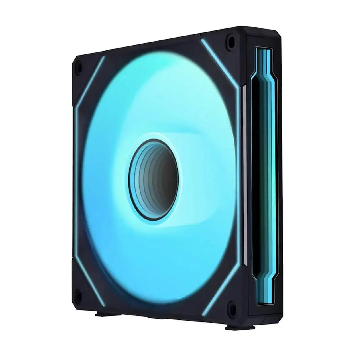 Вентилятор для корпуса Lian Li UNI FAN SL-INFINITY WIRELESS 140 Reverse Blade BLACK (G99.14RSLIN1W1B.00)