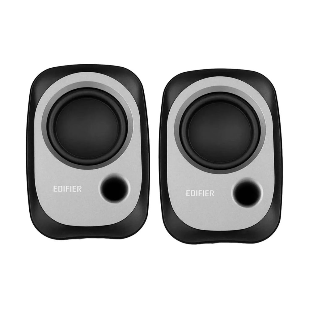 Компактная акустика 2.0 Edifier R12U черный (80002978)