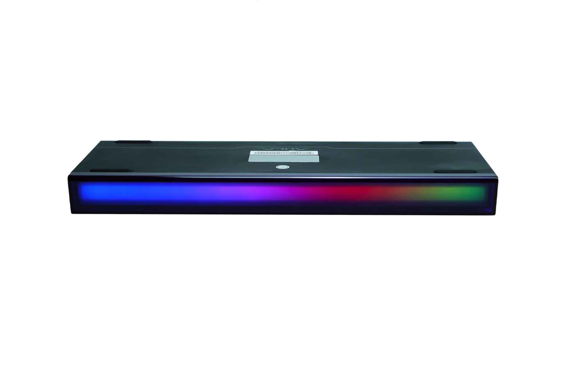 Клавиатура AULA HERO68HE, Black King switch, Black-Red (HERO68HE BRBG)