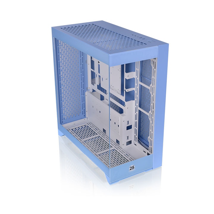 Компьютерный корпус Thermaltake CTE E660 MX Hydrangea - Blue (CA-1Y3-00MFWN-01)