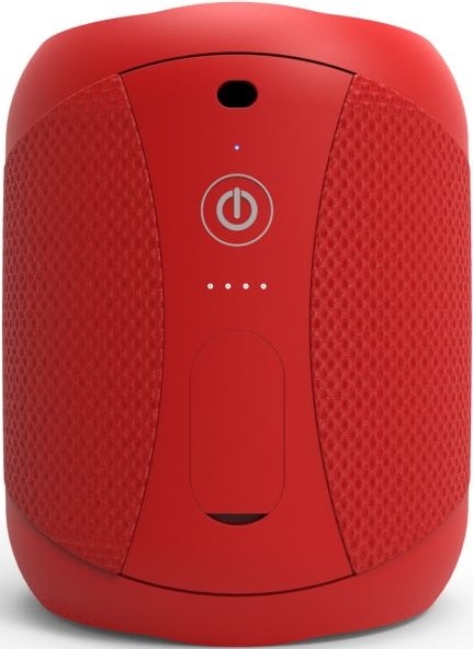 Колонка Sharp GX-BT180 (2.0), Red (GX-BT180(RD))