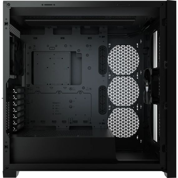 Корпус Corsair 5000D AIRFLOW CC-9011210-WW (Имиджевые, Midi-Tower) (CC-9011210-WW)